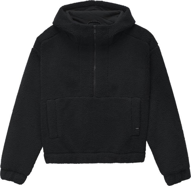 Flurry Pullover - Womens - Black 1