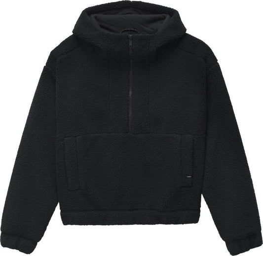 Flurry Pullover - Womens - Black 1