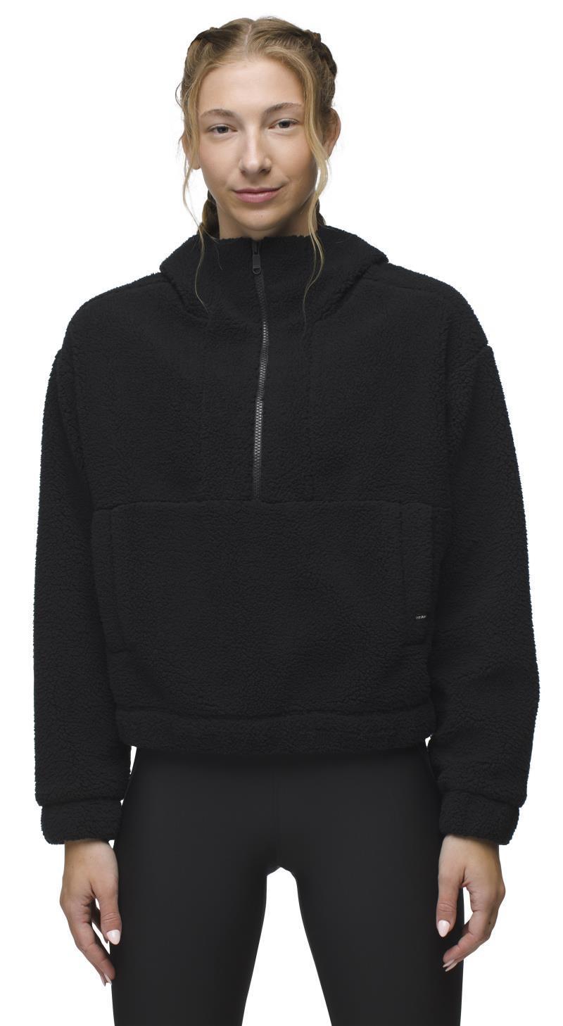 Flurry Pullover - Womens - Black 2