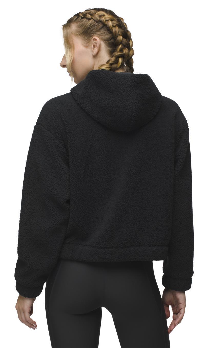 Flurry Pullover - Womens - Black 3