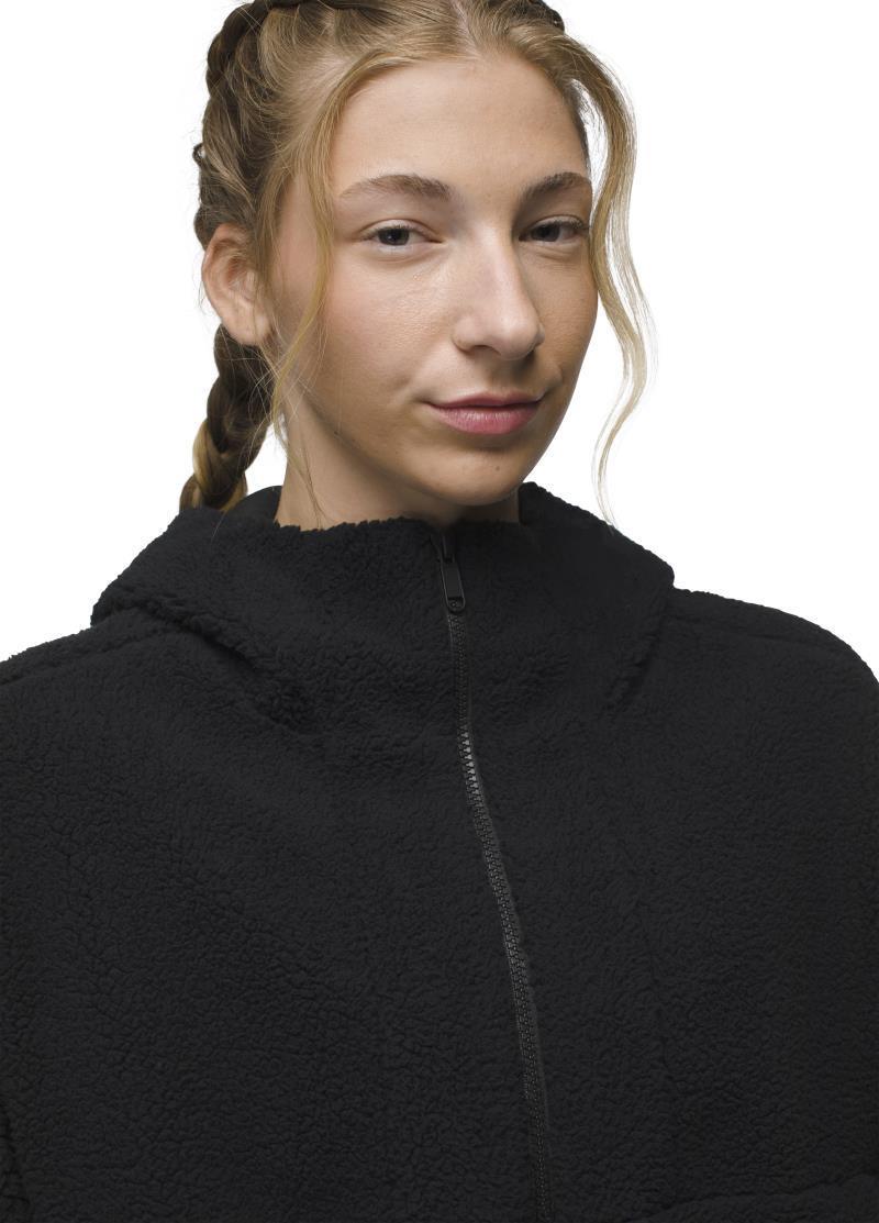 Flurry Pullover - Womens - Black 4