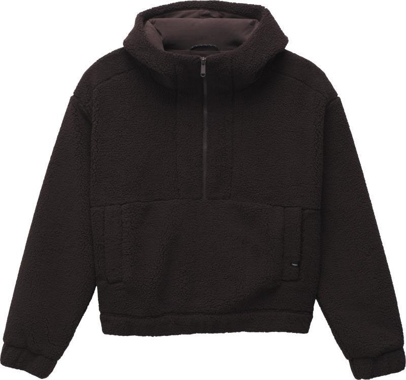 Flurry Pullover - Womens - Espresso 1