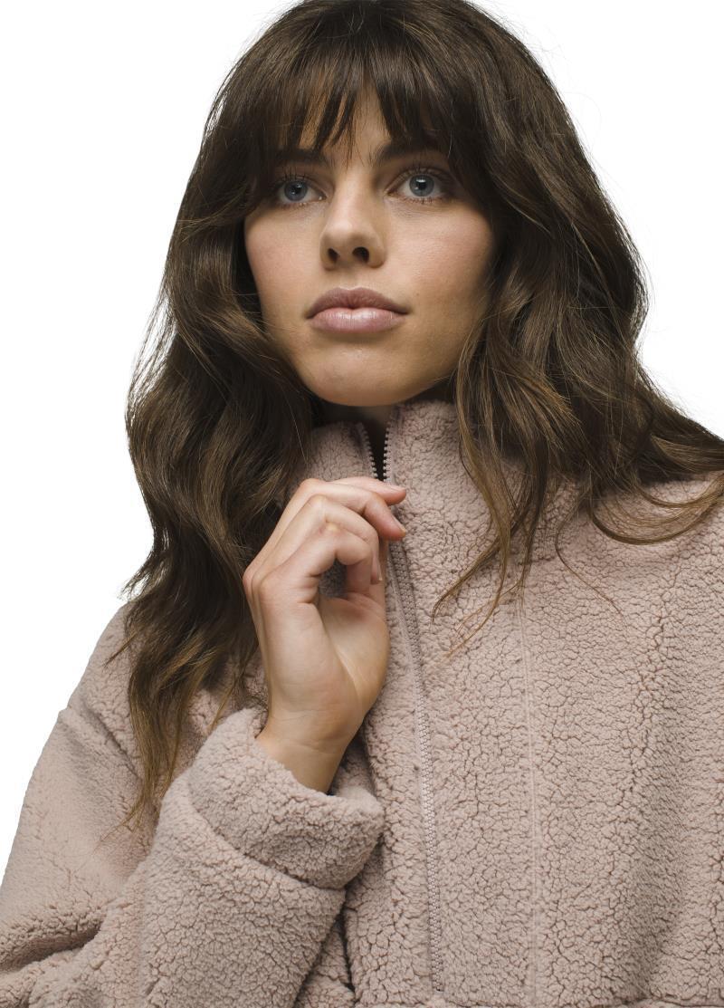 Flurry Pullover - Womens - Willow 4