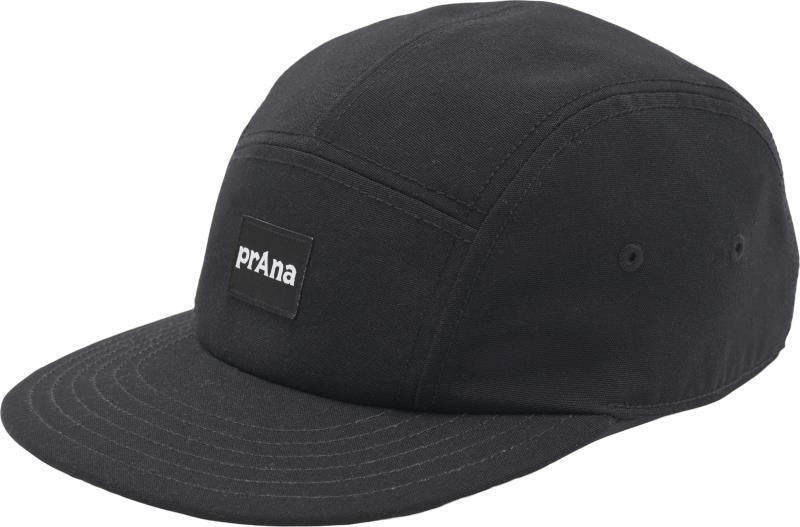 Foothills Flat Brim - Black 1