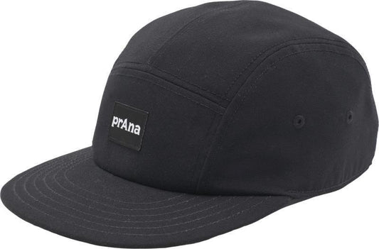 Foothills Flat Brim - Black 1