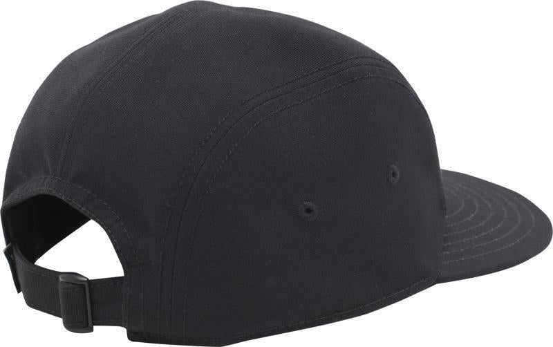 Foothills Flat Brim - Black 2