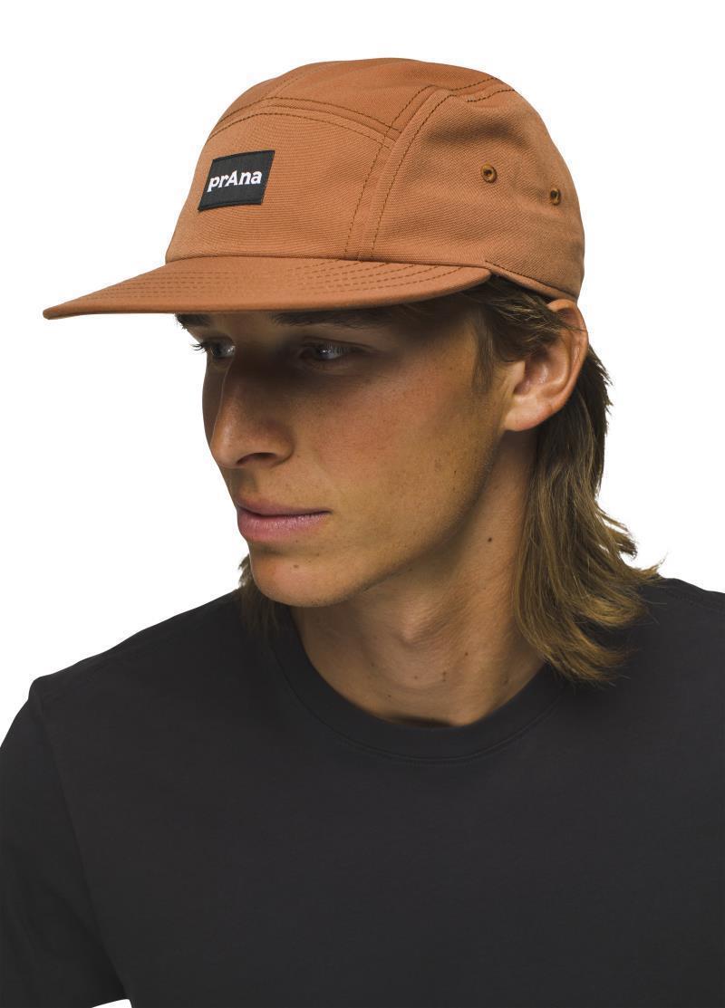 Foothills Flat Brim - Clay 3