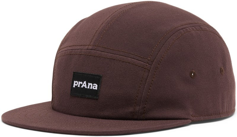 Foothills Flat Brim - mocha 1
