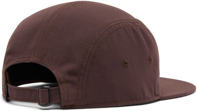 Foothills Flat Brim - mocha 1