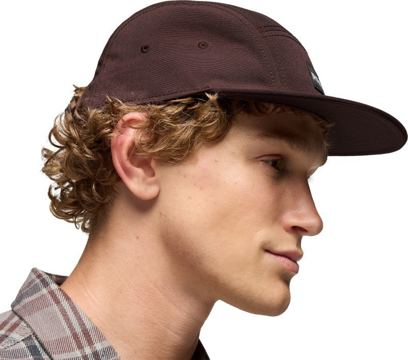 Foothills Flat Brim - mocha 1