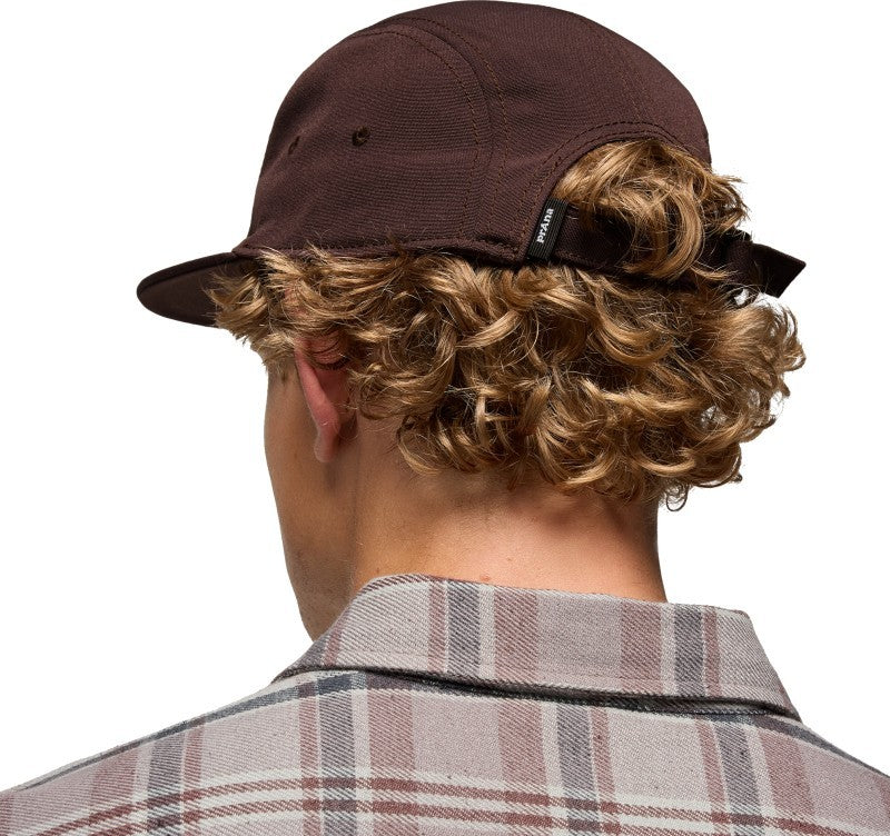 Foothills Flat Brim - mocha 1