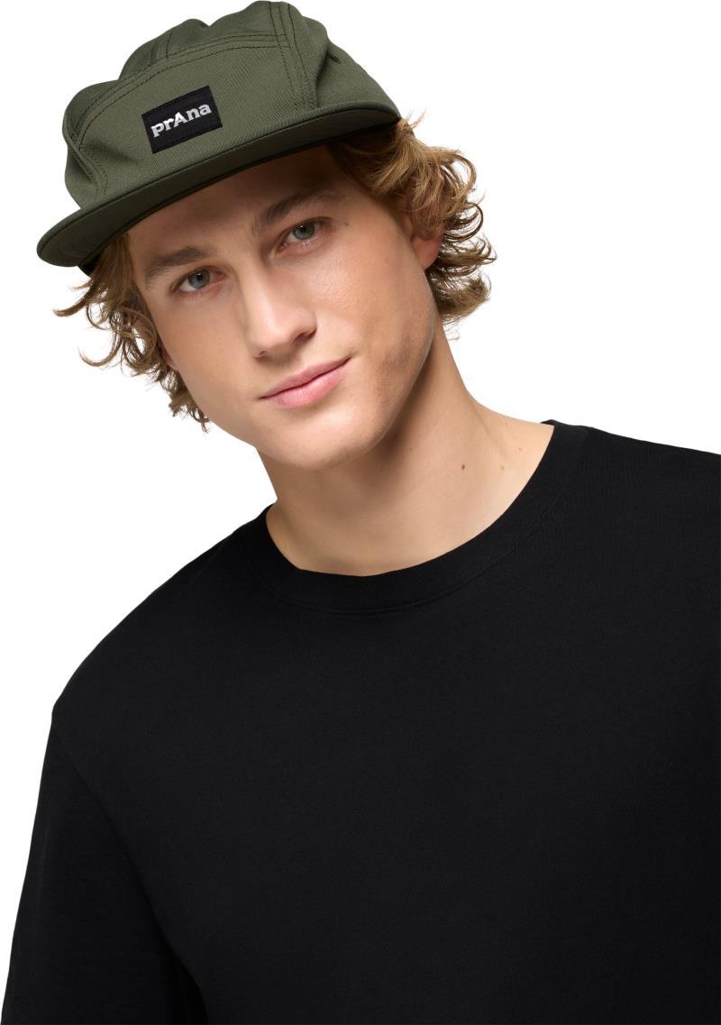 Foothills Flat Brim - thyme 1