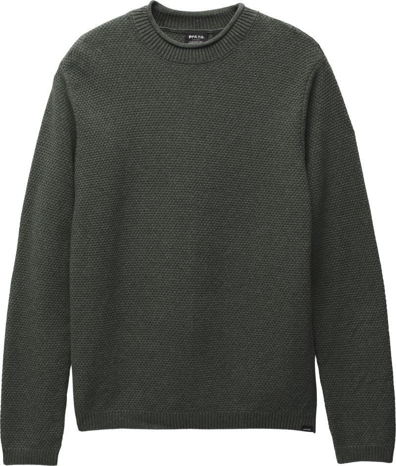 Forest Hill Sweater - Mens - Evergreen 1
