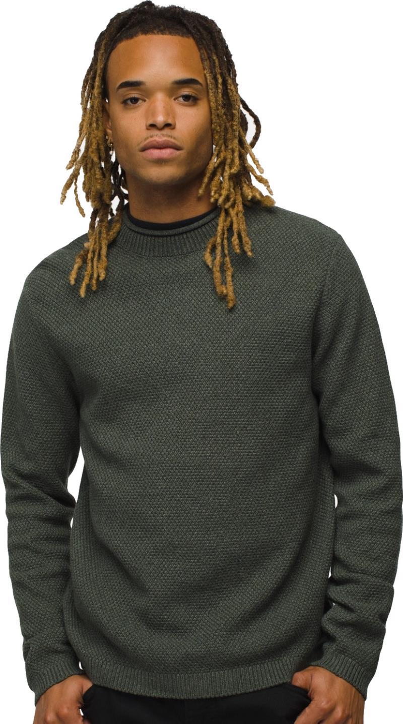 Forest Hill Sweater - Mens - Evergreen 2