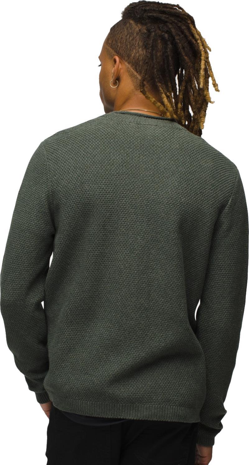 Forest Hill Sweater - Mens - Evergreen 3