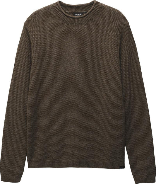 Forest Hill Sweater - Mens - Sepia 1
