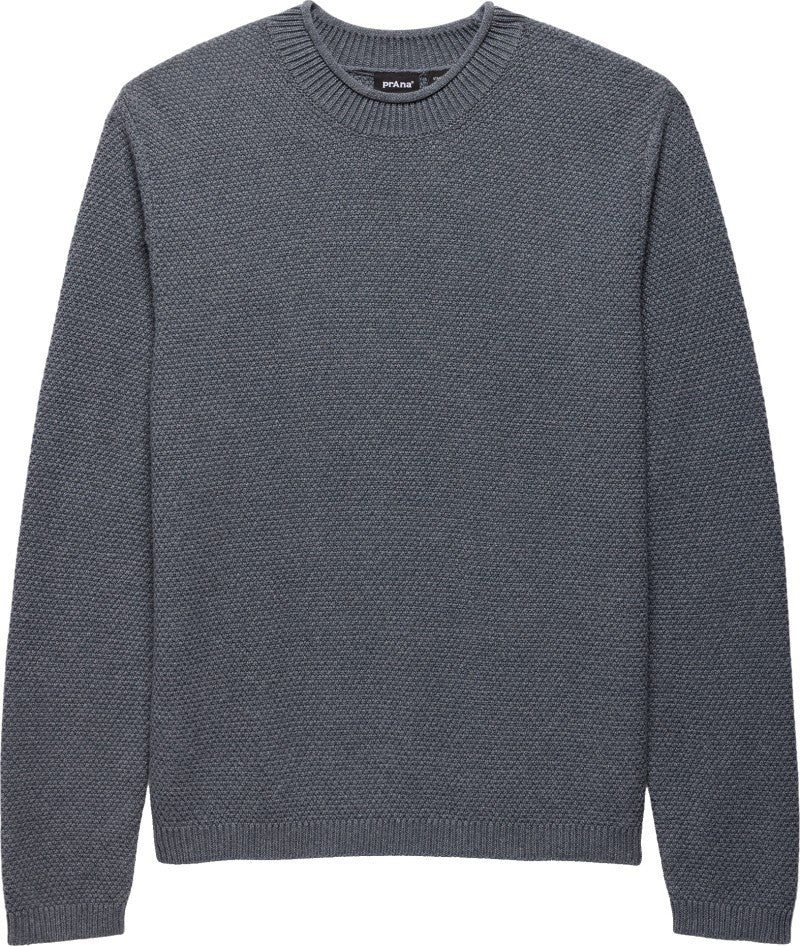 Forest Hill Sweater - Mens - thundercloud heather 1