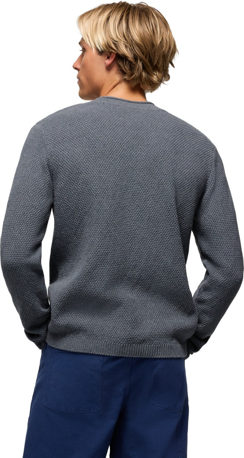 Forest Hill Sweater - Mens - thundercloud heather 1