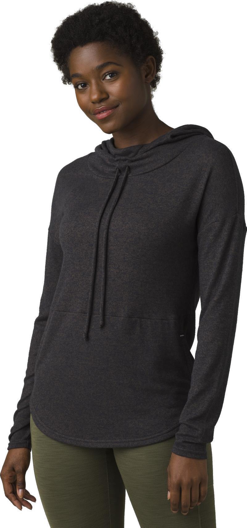 Foresta Top - Womens - Black 2