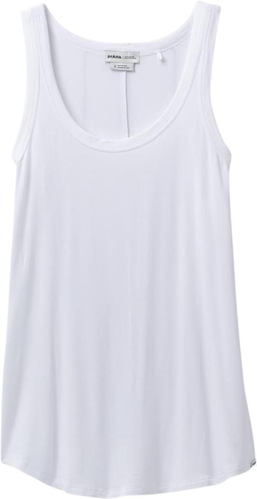 Foundation 365 Tank - Womens - White 1