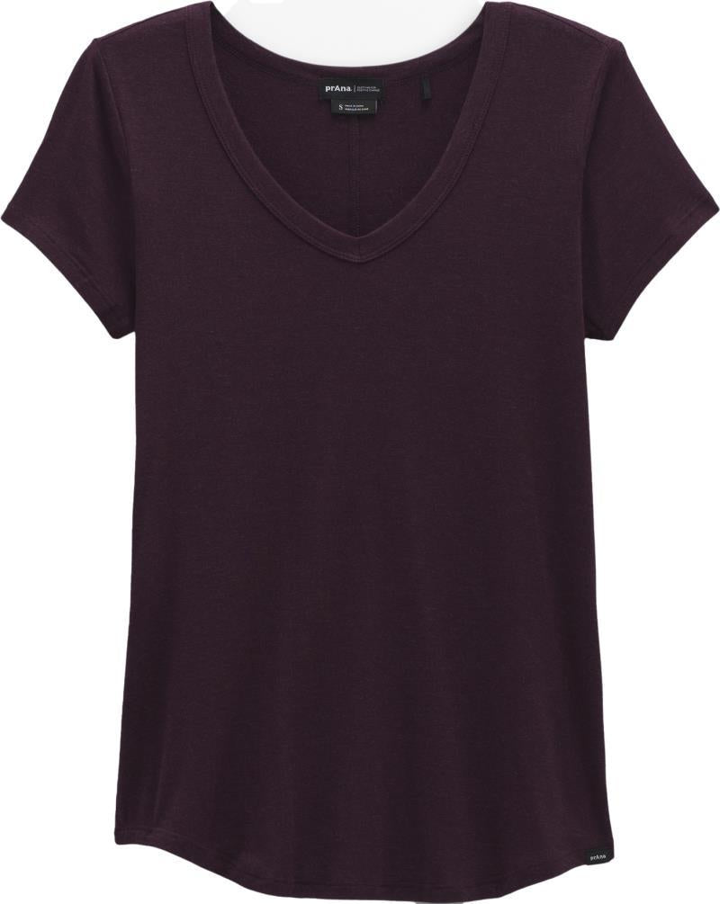 Foundation 365 V-Neck Top - Womens -  1