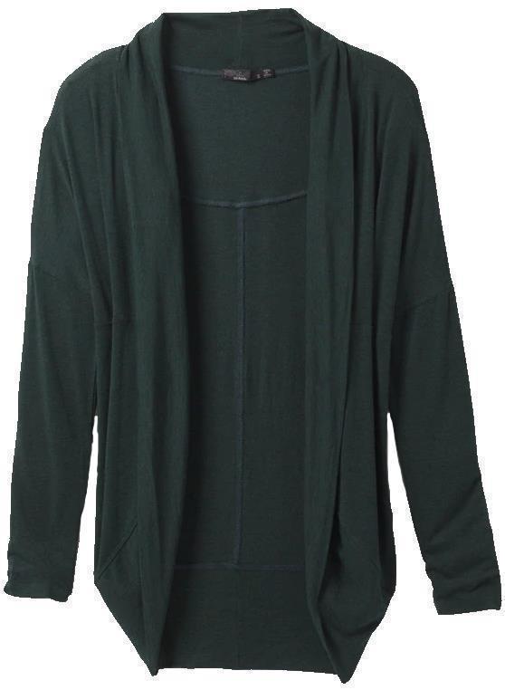 Foundation Munra Wrap - Womens - Batik Heather 1