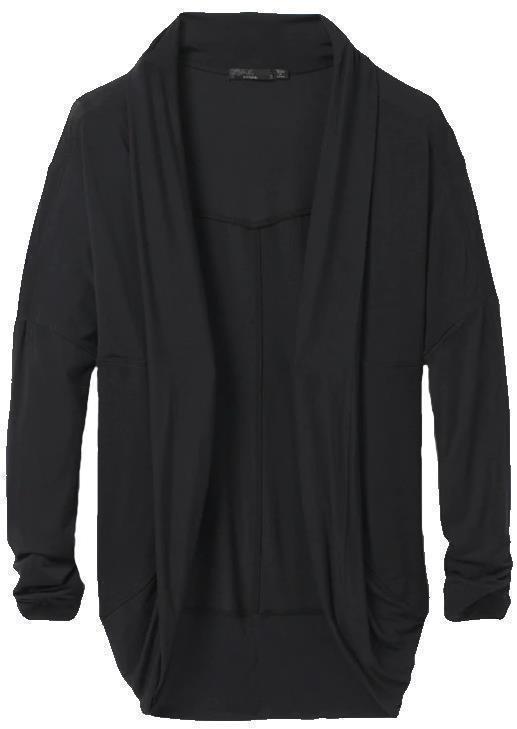 Foundation Munra Wrap - Womens - Black 1