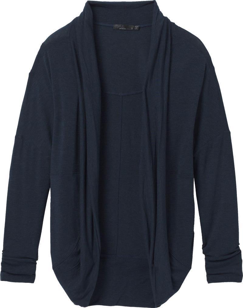 Foundation Munra Wrap - Womens - Nautical Heather 1