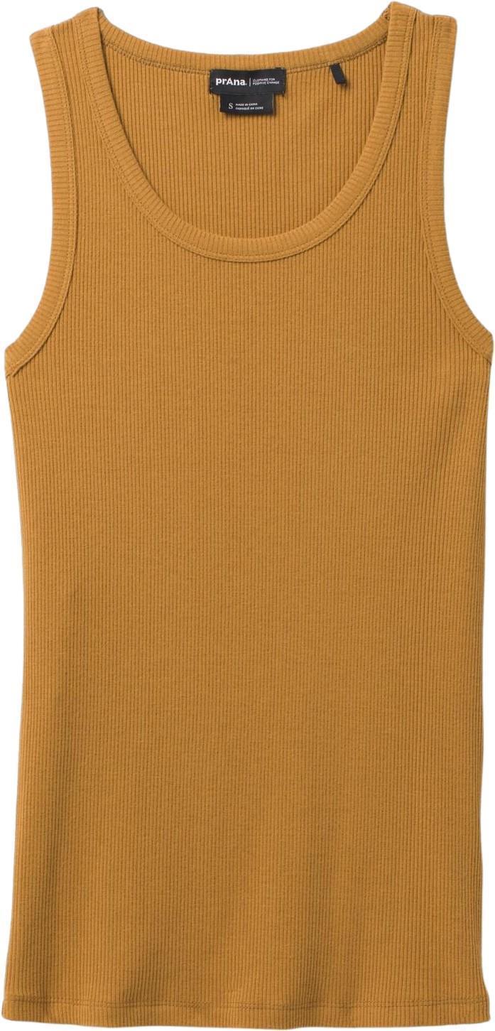 Foundation Rib Tank - Womens - Solstice Heather 1