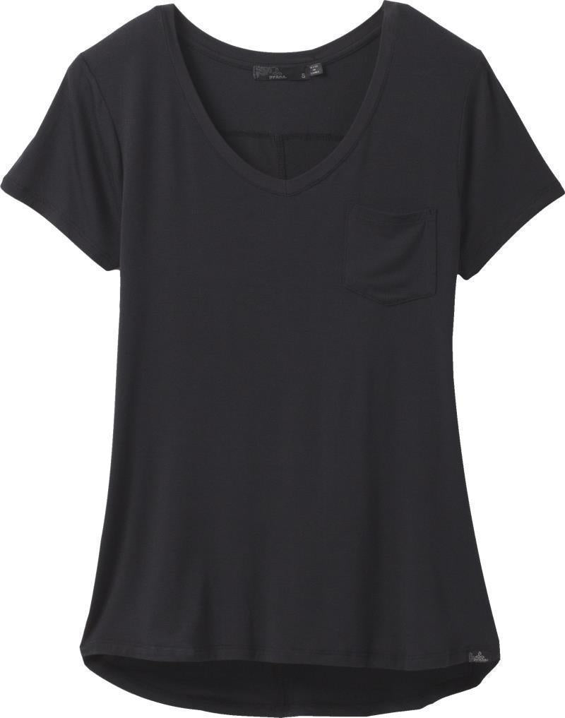 Foundation SS Plus - Womens - Black 1