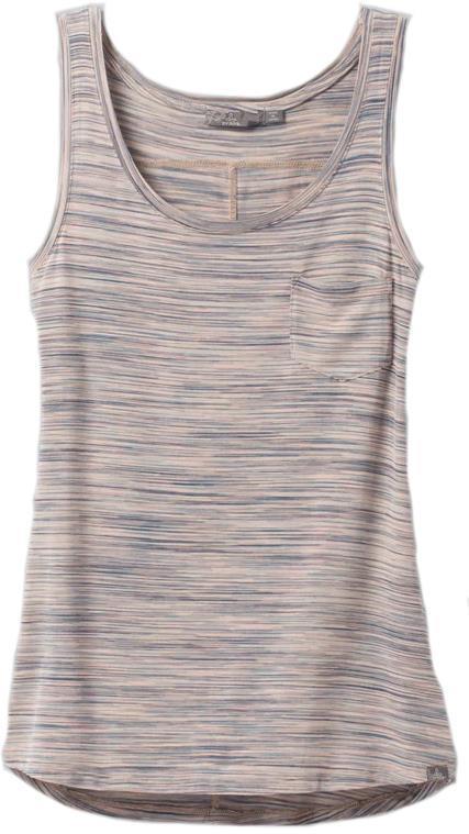 Foundation Scoop Neck Tank - Womens - Frost 1