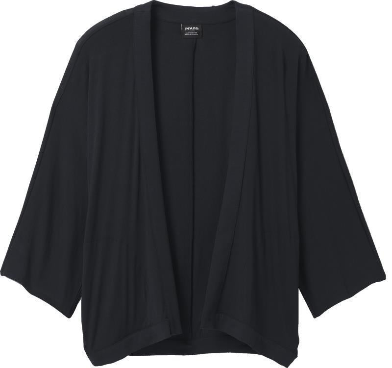 Foundation Seabrook Wrap - Womens - Black 1