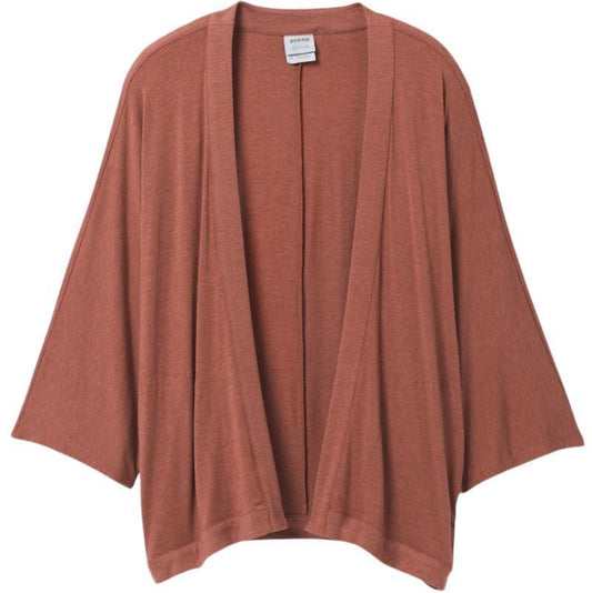 Foundation Seabrook Wrap - Womens - Terra Heather 1