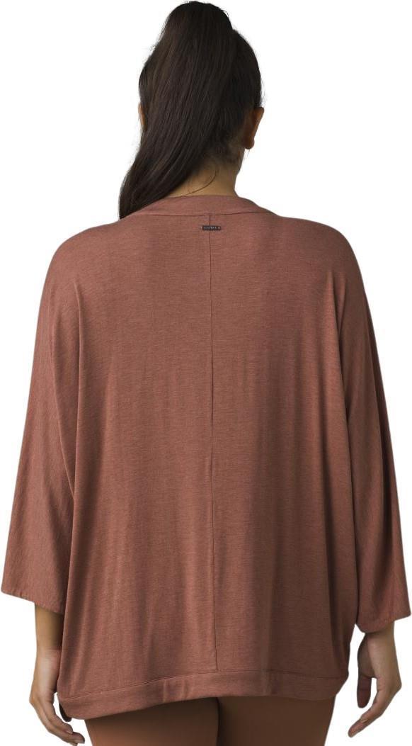 Foundation Seabrook Wrap - Womens - Terra Heather 3