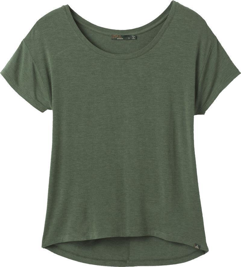 Foundation Slouch Top - Womens - Canopy Heather 1
