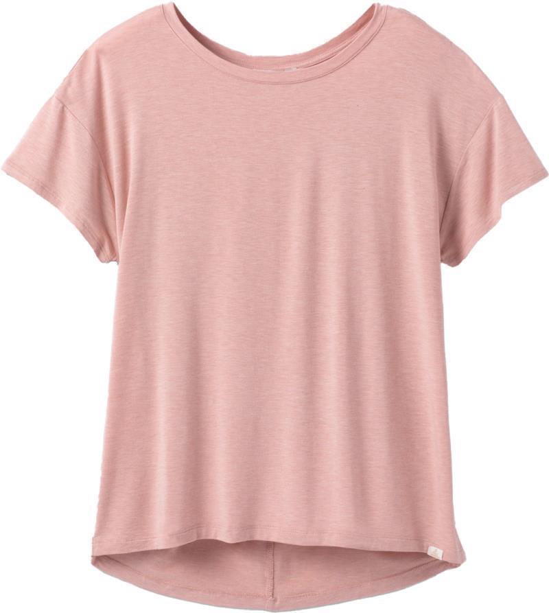 Foundation Slouch Top - Womens - Champagne Heather 1