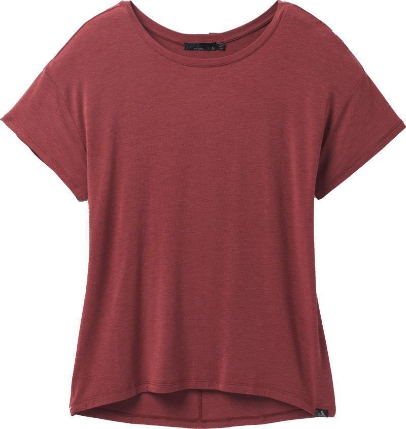 Foundation Slouch Top - Womens - Glogg Heather 1