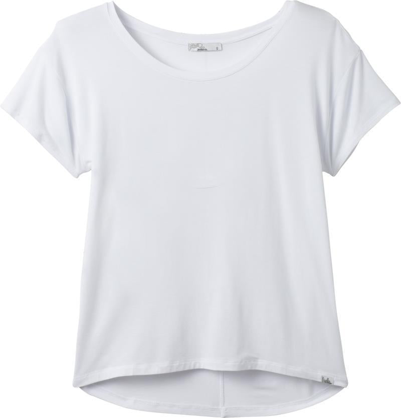Foundation Slouch Top - Womens - White 1