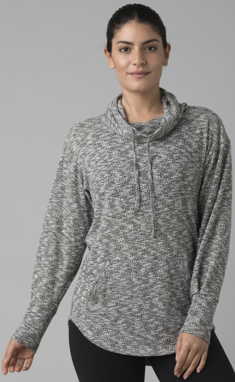 Frieda Top - Womens - Grey 2