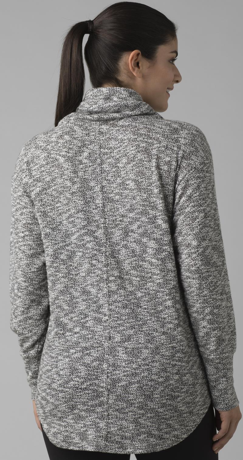 Frieda Top - Womens - Grey 3