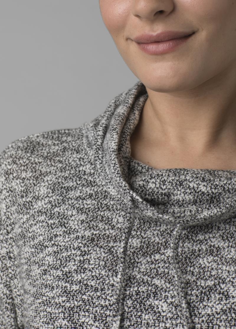 Frieda Top - Womens - Grey 4