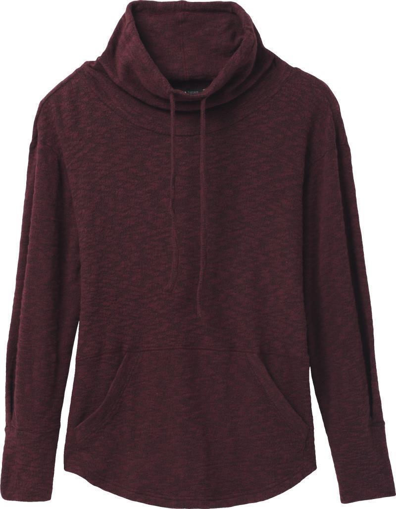 Frieda Top - Womens - Maroon 1