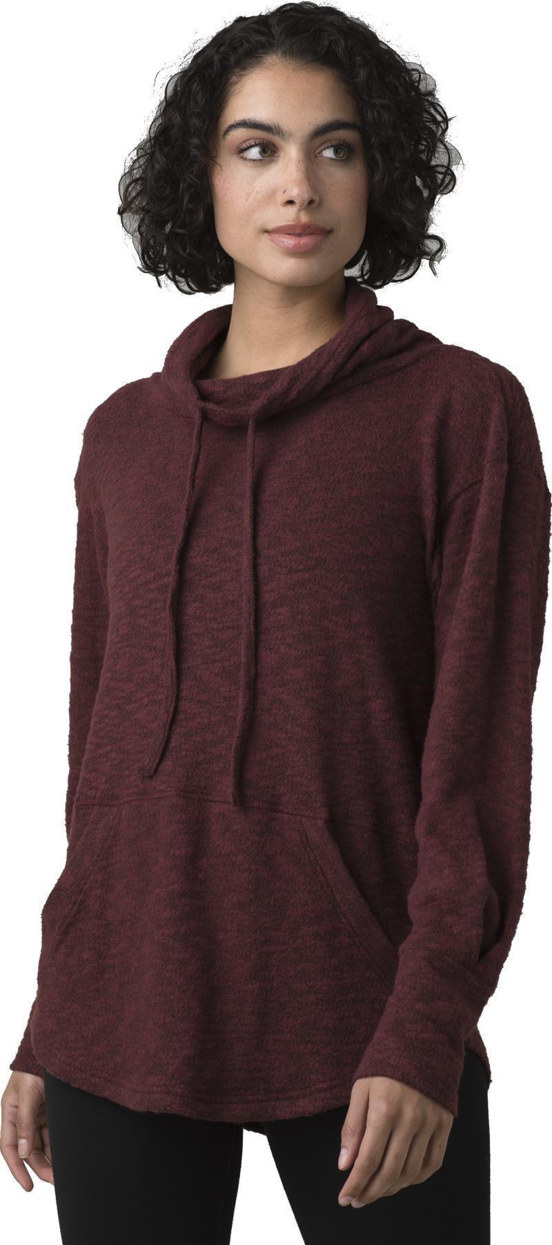 Frieda Top - Womens - Maroon 2