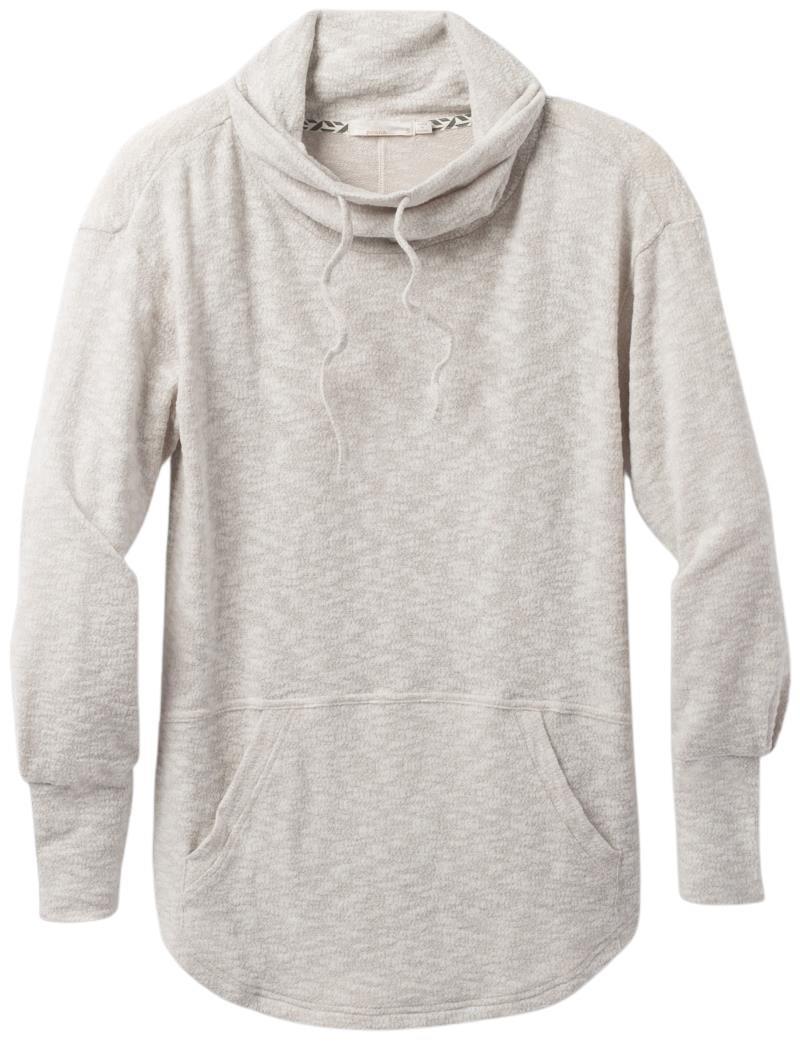 Frieda Top - Womens - Oatmeal 1