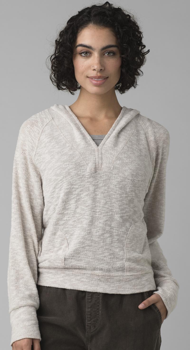 Frieda Top - Womens - Oatmeal 2