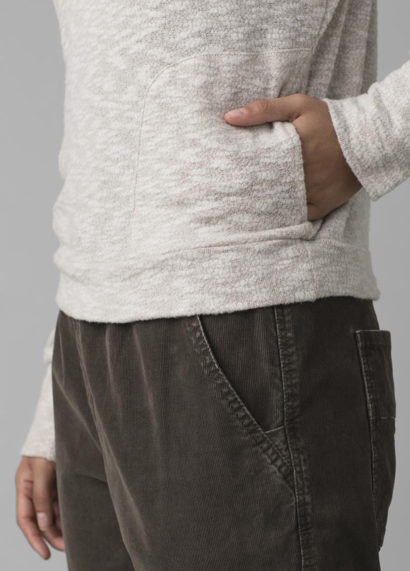 Frieda Top - Womens - Oatmeal 5
