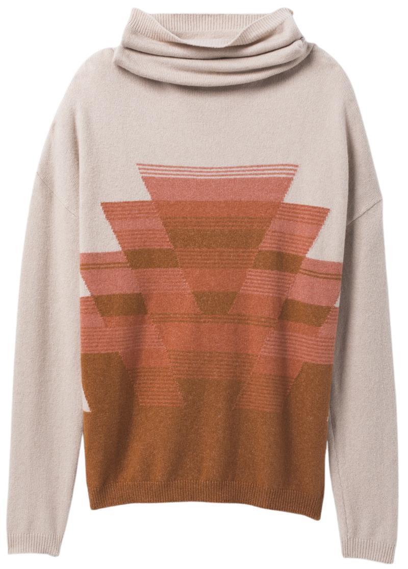 Frosted Pine Sweater - Womens - dovetail 1