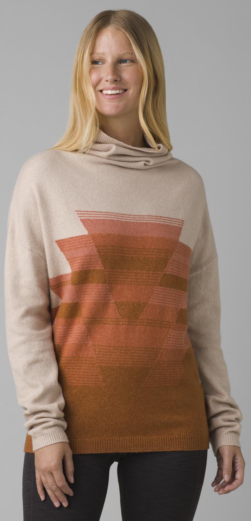 Frosted Pine Sweater - Womens - dovetail 1