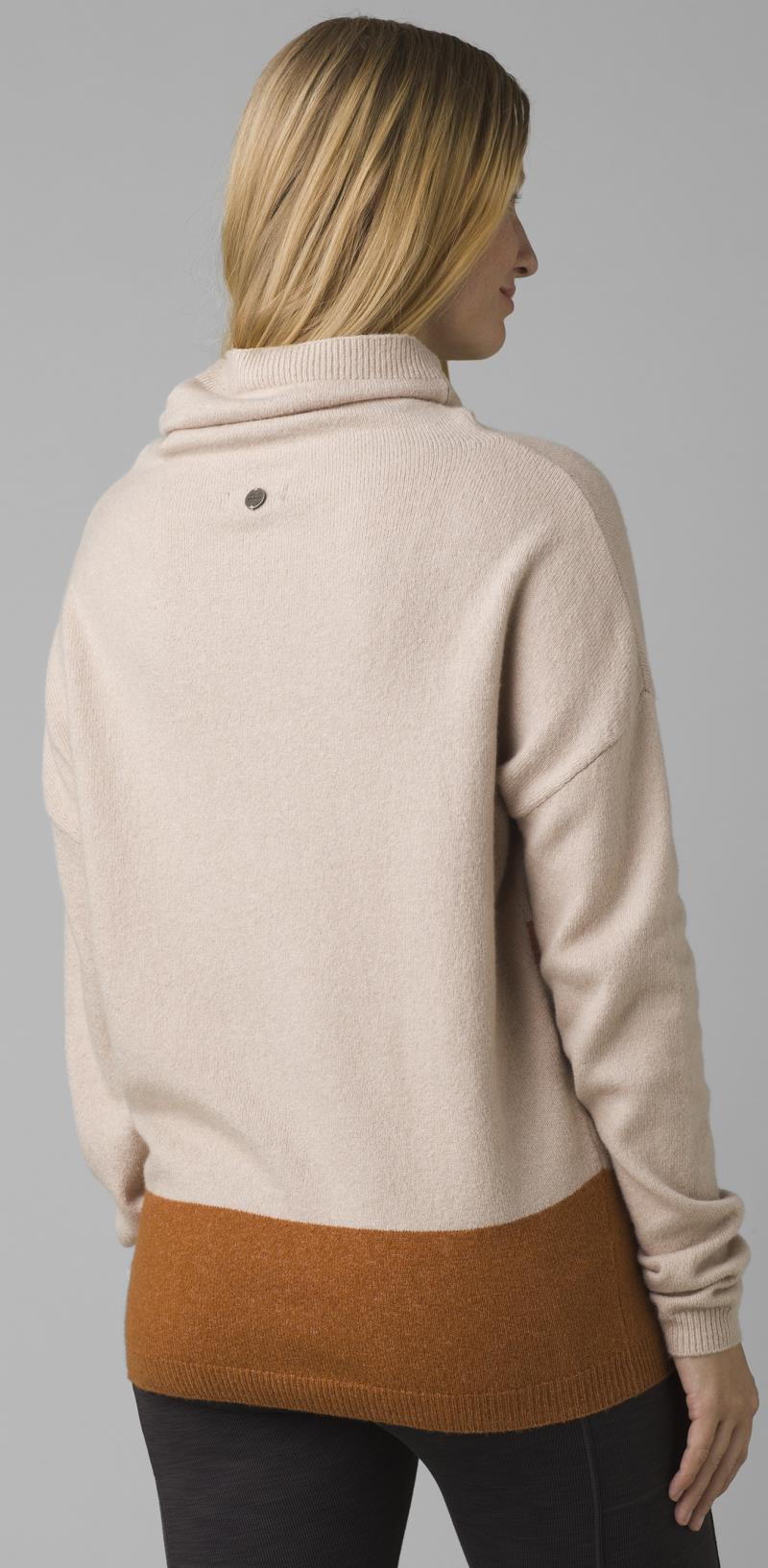 Frosted Pine Sweater - Womens - dovetail 1