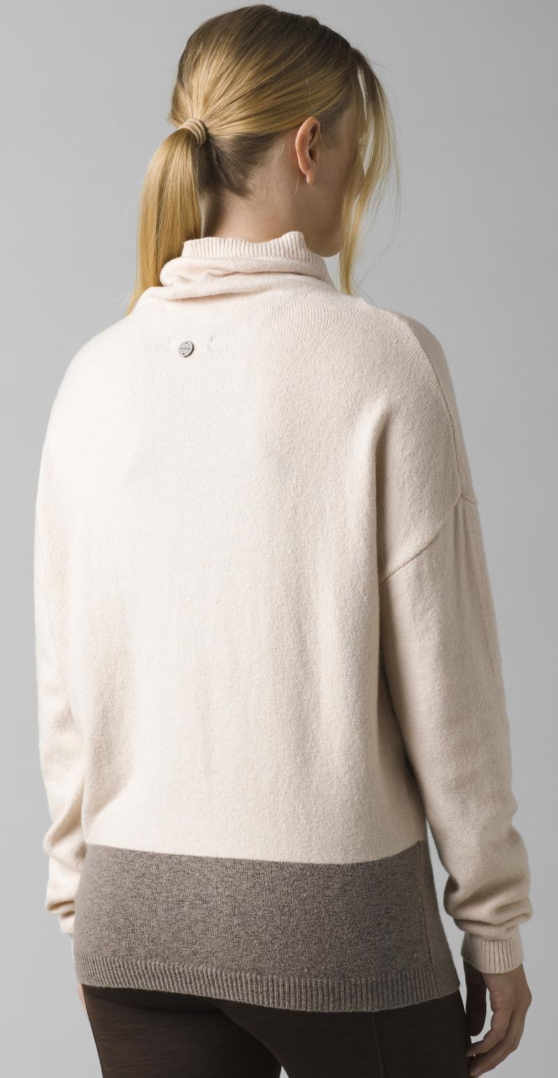 Frosted Pine Sweater - Womens - dream dust 1